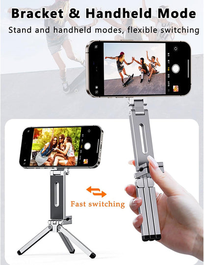 Maggrip Mini Tripod Pro, N52 Magnetic Phone Stand