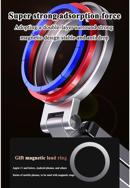 Maggrip Mini Tripod Pro, N52 Magnetic Phone Stand