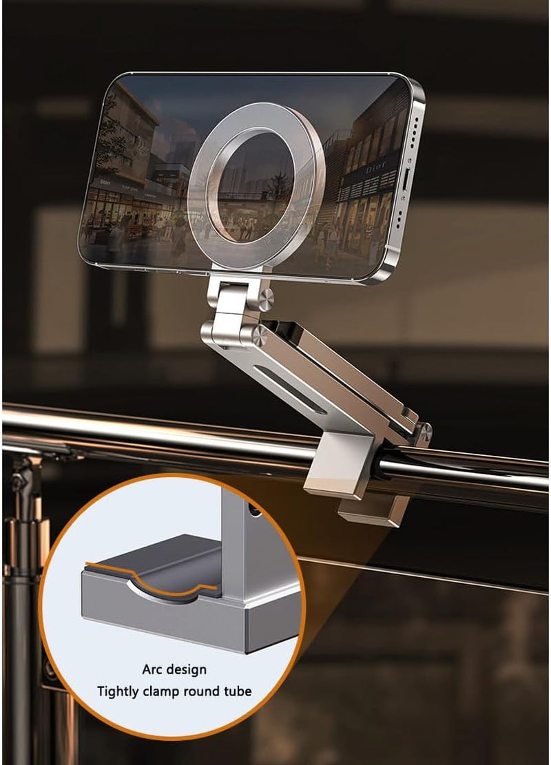 Maggrip Mini Tripod Pro, N52 Magnetic Phone Stand