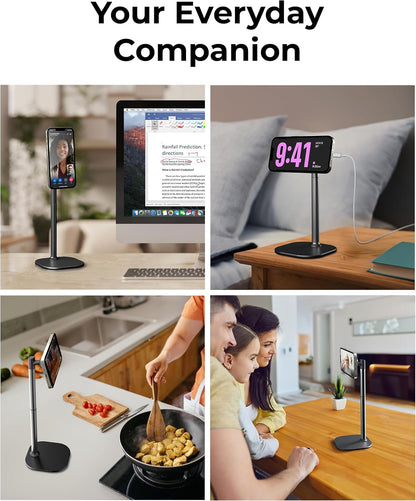 Magstand Magnetic Phone Stand for Desk, Magsafe Tripod, Iphone 17
